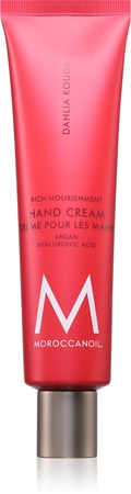 Moroccanoil Body Dahlia Rouge crème mains