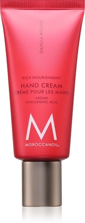 Moroccanoil Body Dahlia Rouge crème mains