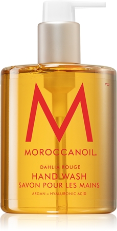 Moroccanoil Body Dahlia Rouge Hand Soap