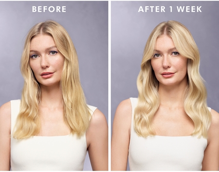 Moroccanoil Treatment Purple vyživující olej pro blond a šedivé vlasy