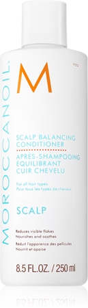Moroccanoil Scalp Conditioner Soothing Conditioner for oily scalp