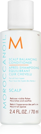 Moroccanoil Scalp Conditioner Soothing Conditioner for oily scalp