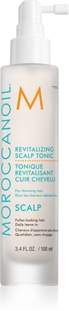 Moroccanoil Scalp Revitalizing Tonic revitalizační tonikum stimulující růst vlasů