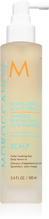 Moroccanoil Scalp Revitalizing Tonic Revitalizing Toner for hair growth stimulation