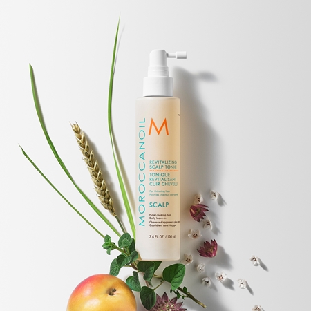 Moroccanoil Scalp Revitalizing Tonic tonic revitalizant pentru stimularea creșterii părului