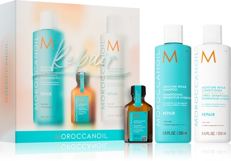 Moroccanoil Repair set za oštećenu kosu
