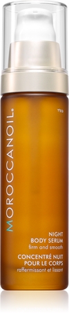 Moroccanoil Body Night Body Serum Nourishing Oil Serum night