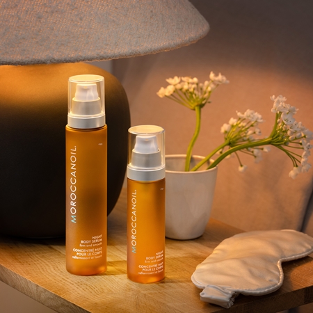 Moroccanoil Body Night Body Serum Nourishing Oil Serum night