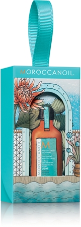 Moroccanoil Treatment Light olej pro jemné, barvené vlasy