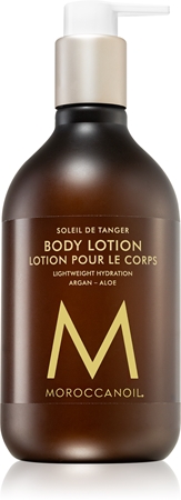 Moroccanoil Body Soleil de Tanger Body Lotion with argan oil