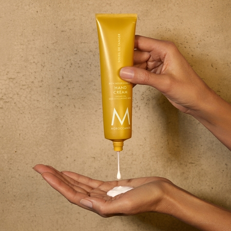 Moroccanoil Body Soleil de Tanger Hand Cream with argan oil