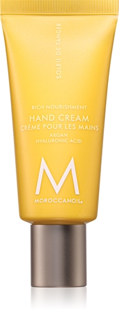 Moroccanoil Body Soleil de Tanger Hand Cream with argan oil