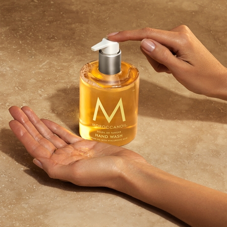 Moroccanoil Body Soleil de Tanger Håndsæbe Med Arganolie