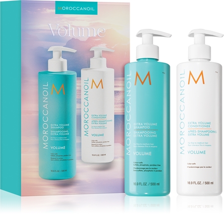 Moroccanoil Volume sada pro objem vlasů