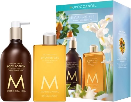 Moroccanoil Body Soleil de Tanger sada na tělo