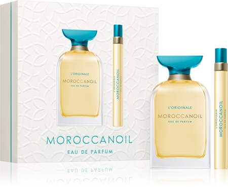 Moroccanoil L'Originale Eau de Parfum gift set for women