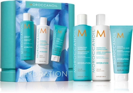 Moroccanoil Hydration Kit sada pro suché a normální vlasy