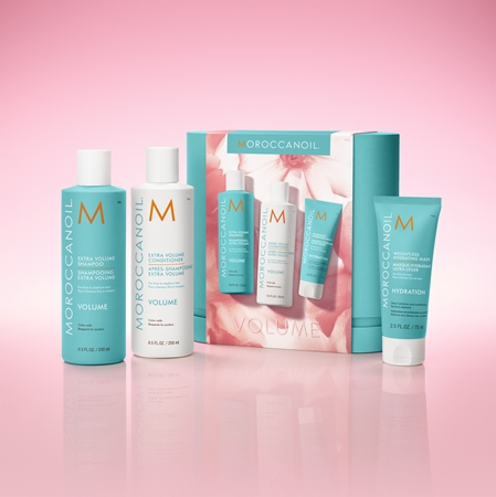 Moroccanoil Volume Kit sada pro objem