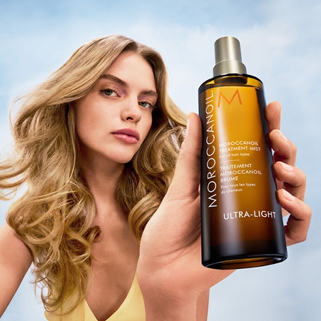 Moroccanoil Treatment Mist drėkinamoji dulksna plaukams | notino.lt