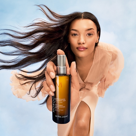 Moroccanoil Treatment Mist drėkinamoji dulksna plaukams | notino.lt