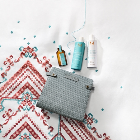 Moroccanoil Volume Kit Gavesæt Til kvinder