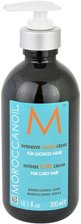 Moroccanoil Curl ενυδατική κρέμα για σπαστά και σγουρά μαλλιά