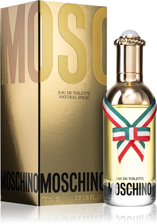 Moschino Femme eau de toilette for women