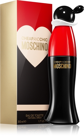 Moschino Cheap & Chic Eau de Toilette for women