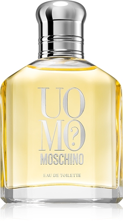 Moschino Uomo? Eau de Toilette per uomo