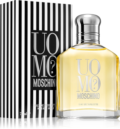Moschino Uomo? Eau de Toilette per uomo