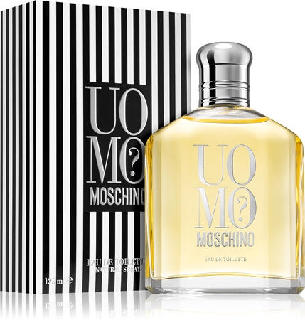 Moschino uomo outlet outlet