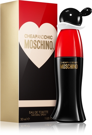 Moschino Cheap & Chic Eau de Toilette for women