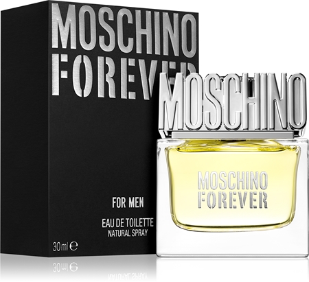 Moschino Forever Eau de Toilette for Men