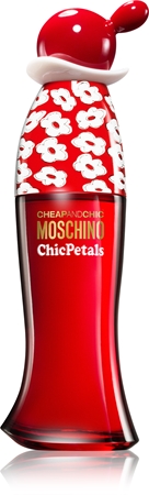 Moschino Cheap & Chic Chic Petals toaletní voda pro ženy