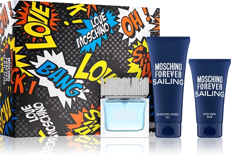 Moschino Forever Sailing Gift Set II.