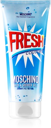 Moschino Fresh Couture Dusch- und Badgel für Damen