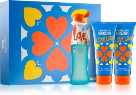 Moschino discount love 30ml