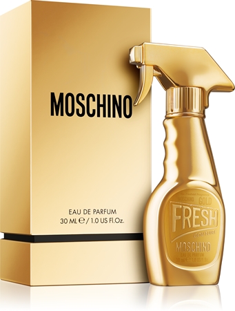 Moschino Gold Fresh Couture Eau de Parfum for women
