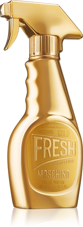 Moschino Gold Fresh Couture Eau de Parfum für Damen