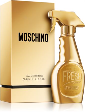 Moschino Gold Fresh Couture parfémovaná voda pro ženy
