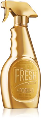 Moschino Gold Fresh Couture Eau Parfum voor Vrouwen | notino.nl