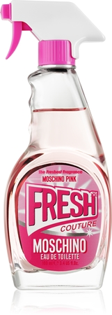 Moschino Pink Fresh Couture toaletná voda pre ženy