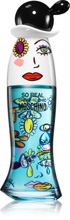 Moschino So Real toaletna voda za ženske