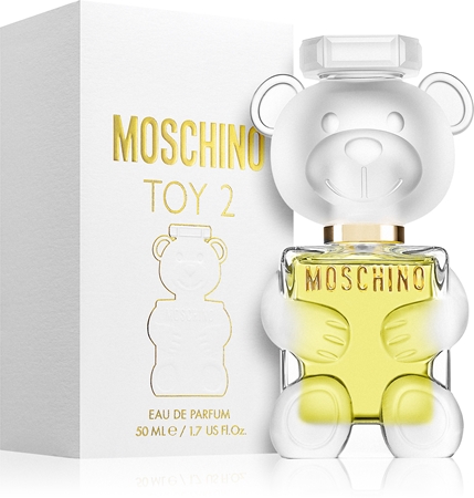 Moschino Toy 2 Eau de Parfum pour femme