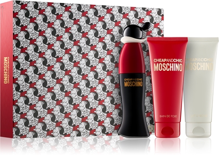 Moschino Cheap & Chic σετ δώρου IX. για γυναίκες