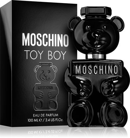 Profumo toy sale boy moschino