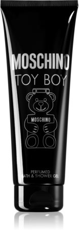 Moschino Toy Boy gel bain et douche pour homme
