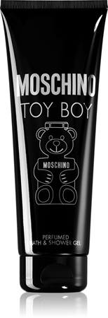 Moschino Toy Boy Brus og badegel til mænd