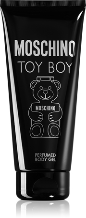 Moschino Toy Boy tělový gel pro muže