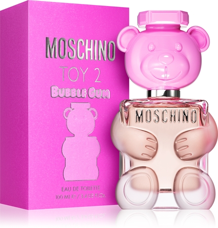 Moschino Toy 2 Bubble Gum toaletní voda pro ženy